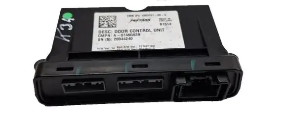 Tesla Model S Door control unit/module 100310100C
