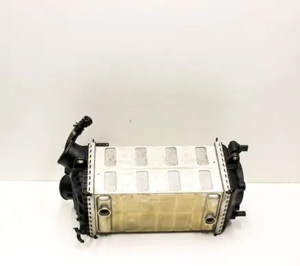 Mercedes-Benz GL X166 Intercooler radiator A2780900514