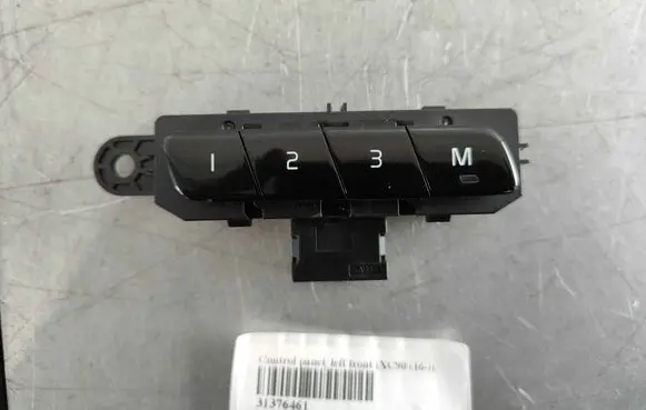 Volvo XC90 Seat memory switch 31376461