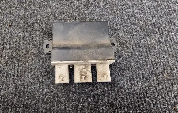 Mercedes-Benz GLC X253 C253 Tailgate/trunk control unit/module A2389053301