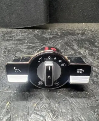 Mercedes-Benz S W221 Light switch A2215451204 69562 32241101