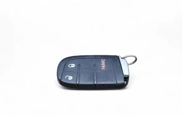 Jeep Grand Cherokee Ignition key/card 