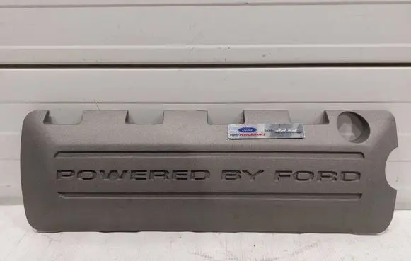 Ford Mustang V Engine cover (trim) BR3Z6P067A BR3E6P067CD