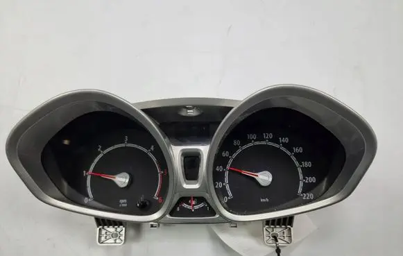 Ford Fiesta Speedometer (instrument cluster) 8A6T-10849-GF