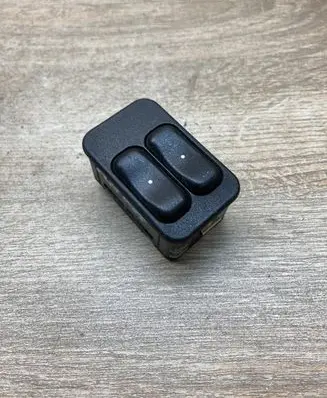 Opel Astra G Electric window control switch 90561088 13363201