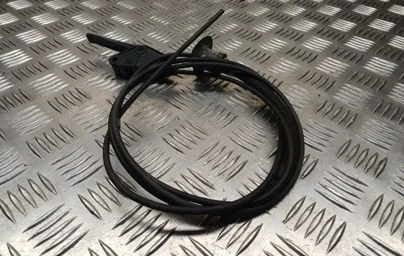 Citroen C5 Engine bonnet (hood) release handle 