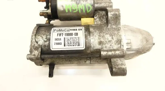 Ford Kuga II Starter motor F1FT-11000-EB