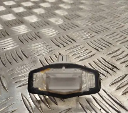 Honda Accord Number plate light