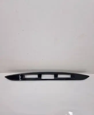 Mitsubishi Grandis Trunk door license plate light bar MN129551 MN129567