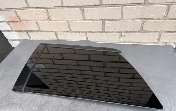 Mercedes-Benz GL X164 Rear side window 43R009545 M2L5AS3 A006450