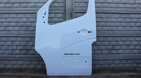 Renault Master III Door (2 Door Coupe) 801530014R