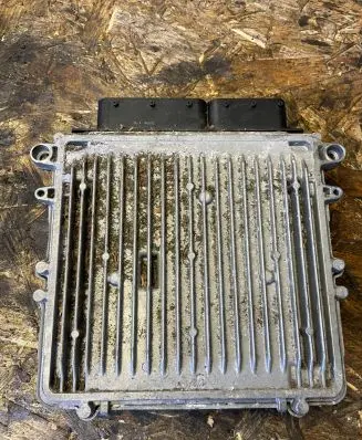 Mercedes-Benz E W211 Engine control unit/module A6421508578 0281013722