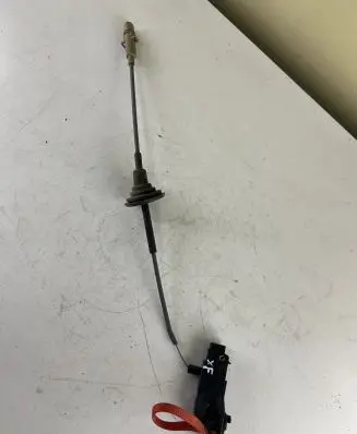 Jaguar XF X250 Hand brake release cable 