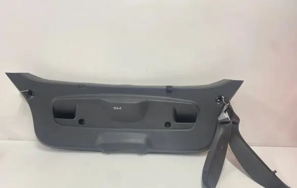 Citroen DS3 Tailgate/boot lid cover trim 9683722980