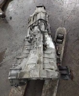 Audi A5 Sportback 8TA Automatic gearbox 0B5301383 MNL