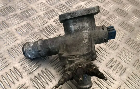 Volkswagen PASSAT B5 Engine coolant pipe/hose 038121133A