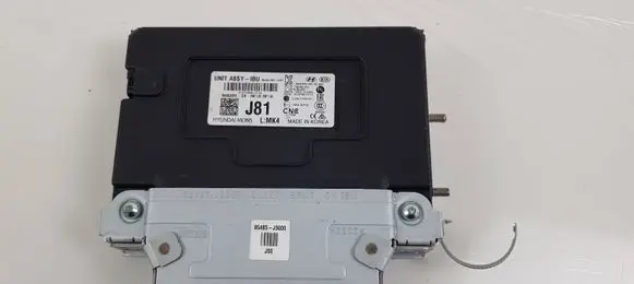 KIA Stinger Other control units/modules 95400J5810 95485J5000