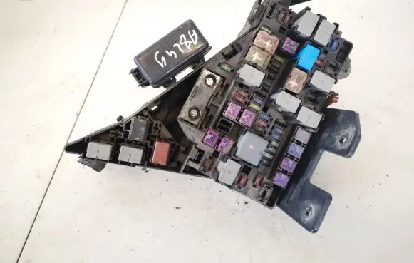 Subaru Legacy Fuse box set