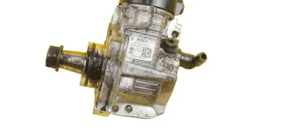 Hyundai Santa Fe Fuel injection high pressure pump 0445010511 D4HB