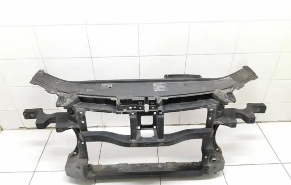 Volkswagen PASSAT B6 Radiator support slam panel 3C0805594D 3C0805588H