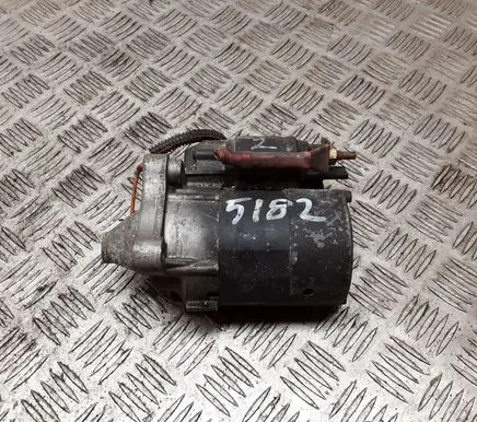 Renault Megane I Starter motor