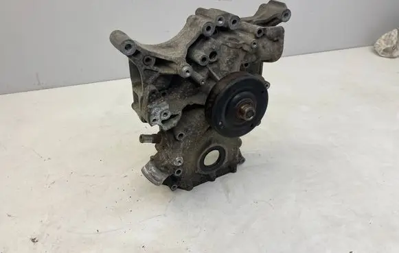 Dodge RAM 1500 DR Timing chain cover 53021516ac 0Y91G12089