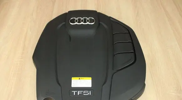 Audi A4 S4 B9 Engine cover (trim) 06L103925