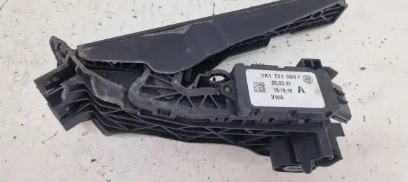 Skoda Octavia Mk2 (1Z) Accelerator throttle pedal 1K1721503P
