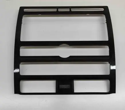 Volkswagen Phaeton Radio/GPS head unit trim 3D0035122A