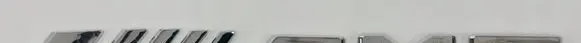 Mercedes-Benz ML W164 Manufacturers badge/model letters 