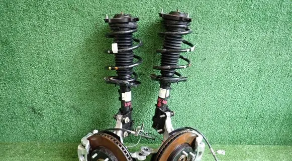 KIA Niro Front wheel hub spindle knuckle 