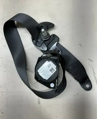 Dodge Challenger Rear seatbelt 6406971 P6KF100R94B