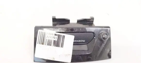 Ford Fiesta Passenger airbag on/off switch 08373000 08373-000