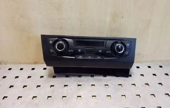 Audi A4 S4 B8 8K Climate control unit 8T2820043S A2C53307437