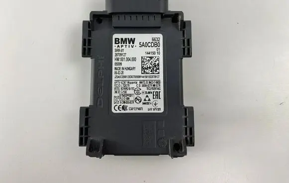 BMW X5 G05 Blind spot module 5A0CDB0