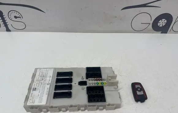 Engine ECU kit and lock set