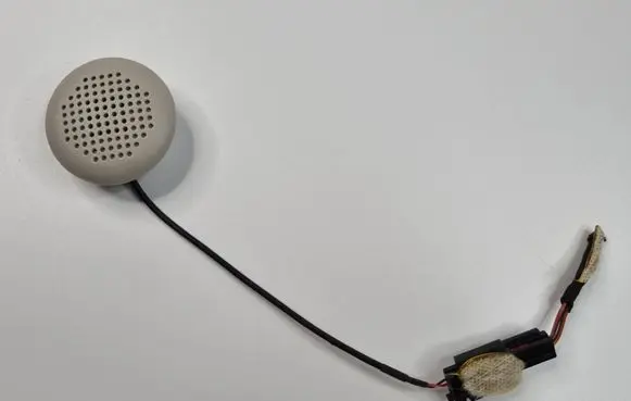 Jeep Grand Cherokee Microphone (bluetooth/phone) 68207349AB