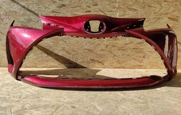 Toyota Yaris Front bumper 521190DA40