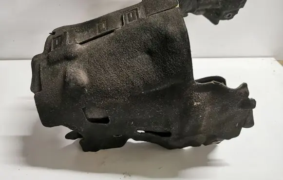 Subaru Outback (BS) Exhaust heat shield