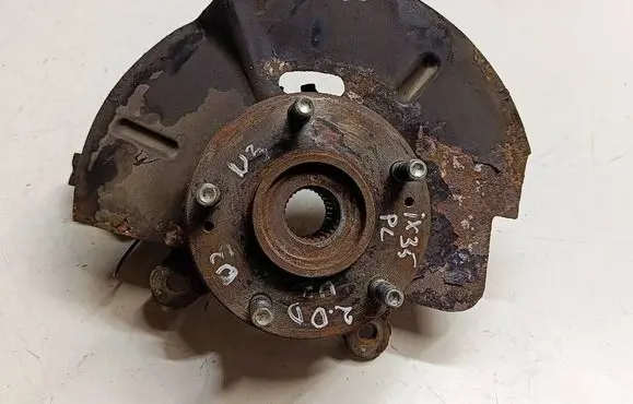 Hyundai ix35 Front wheel hub spindle knuckle AWF321AW54