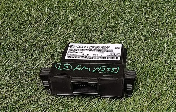 Volkswagen Tiguan Gateway control module 7N0907530AP 7N0907530AK