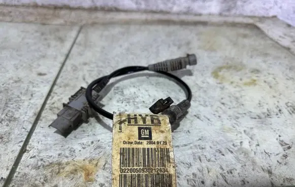 Opel Zafira B Front ABS sensor wiring 0220050930212634 13118505