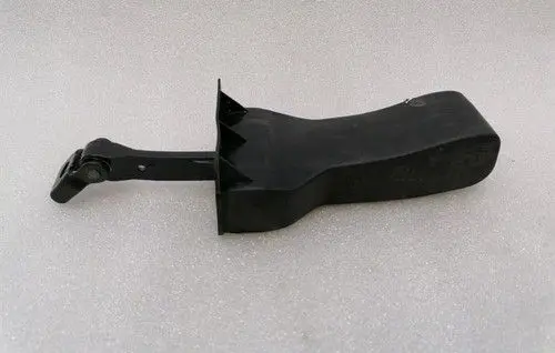 Audi E-tron GT Rubber seal front coupe door window 9J1837179