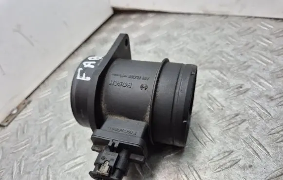 Skoda Fabia Mk2 (5J) Mass air flow meter 03P906461 0281906461