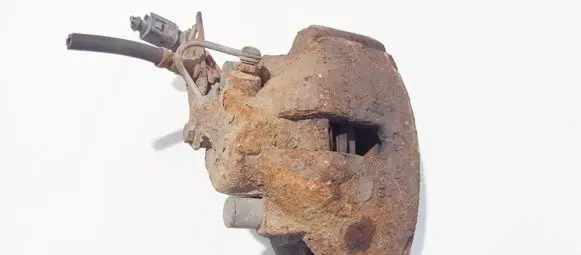 Audi A6 S6 C5 4B Front brake caliper