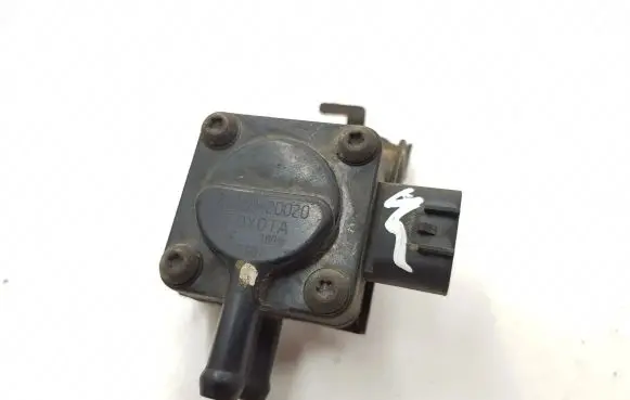 Exhaust gas pressure sensor