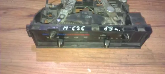 Mazda 626 Climate control unit