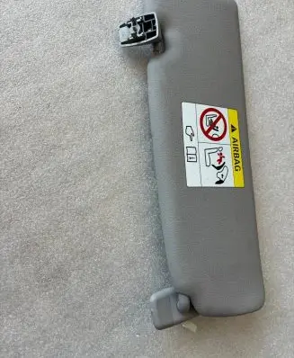 BMW 3 F30 F35 F31 Sun visor 7319154 250615 407984