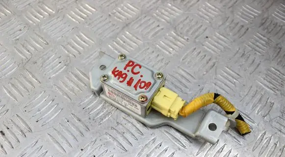 Honda Legend III KA9 Airbag deployment crash/impact sensor 77970 SZ3 N910