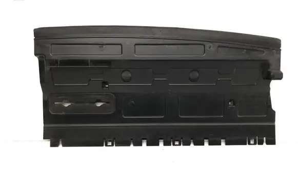 Opel Mokka B Intercooler air guide/duct channel 9840324980